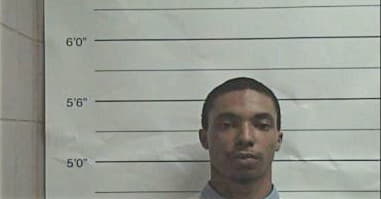 Ryan Ellington, - Orleans Parish County, LA 